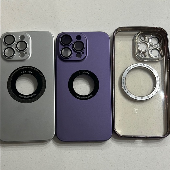 3/$10IPhone 14 Pro Max Cover - Picture 2 of 5